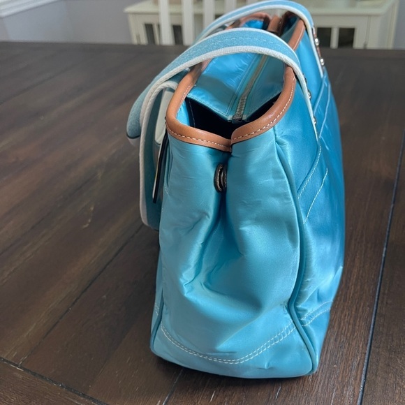 Coach tote bag - Picture 5 of 16